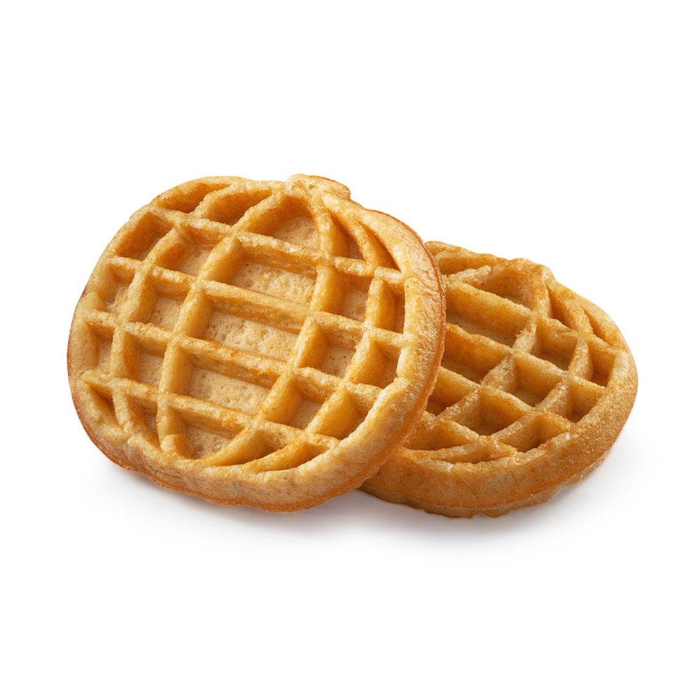 Gaufre potiron