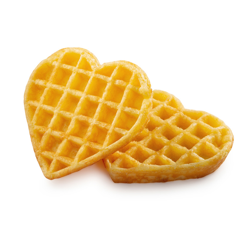 Amour gaufre milcamps