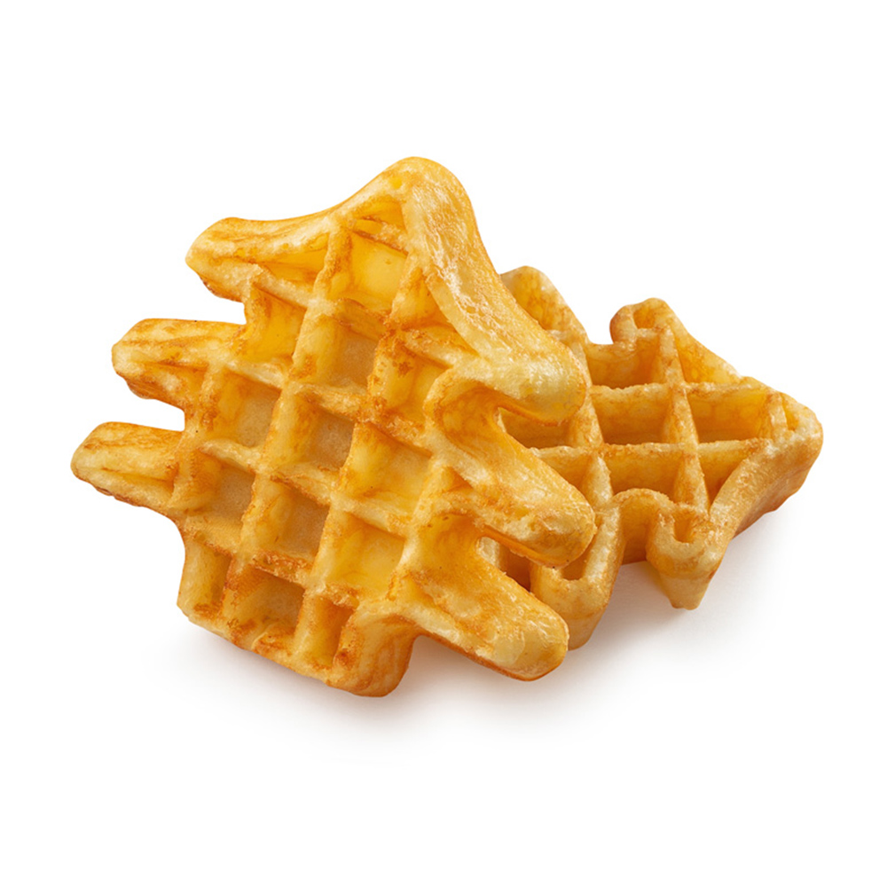 Gaufre sapin